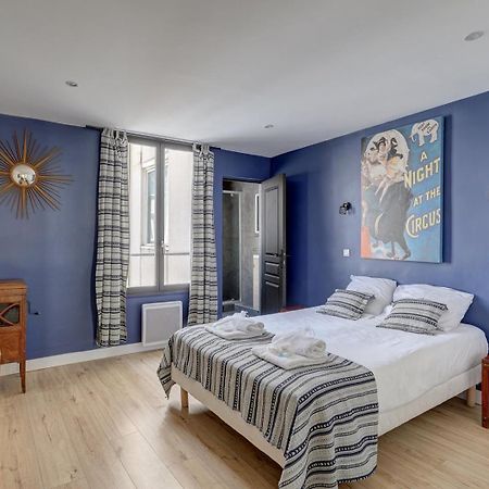 303 Suite Simha - Superbe Appartement A Paříž Exteriér fotografie