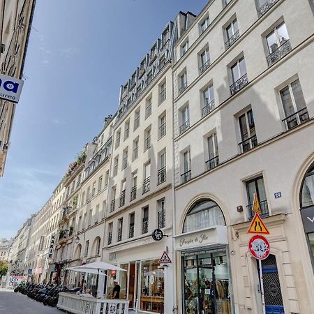 303 Suite Simha - Superbe Appartement A Paříž Exteriér fotografie