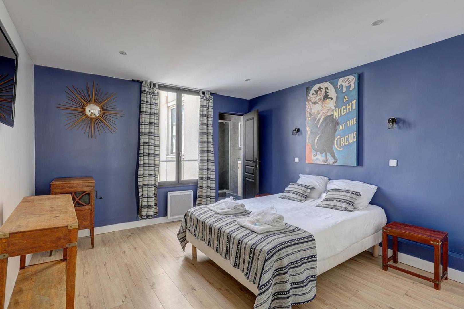 303 Suite Simha - Superbe Appartement A Paříž Exteriér fotografie