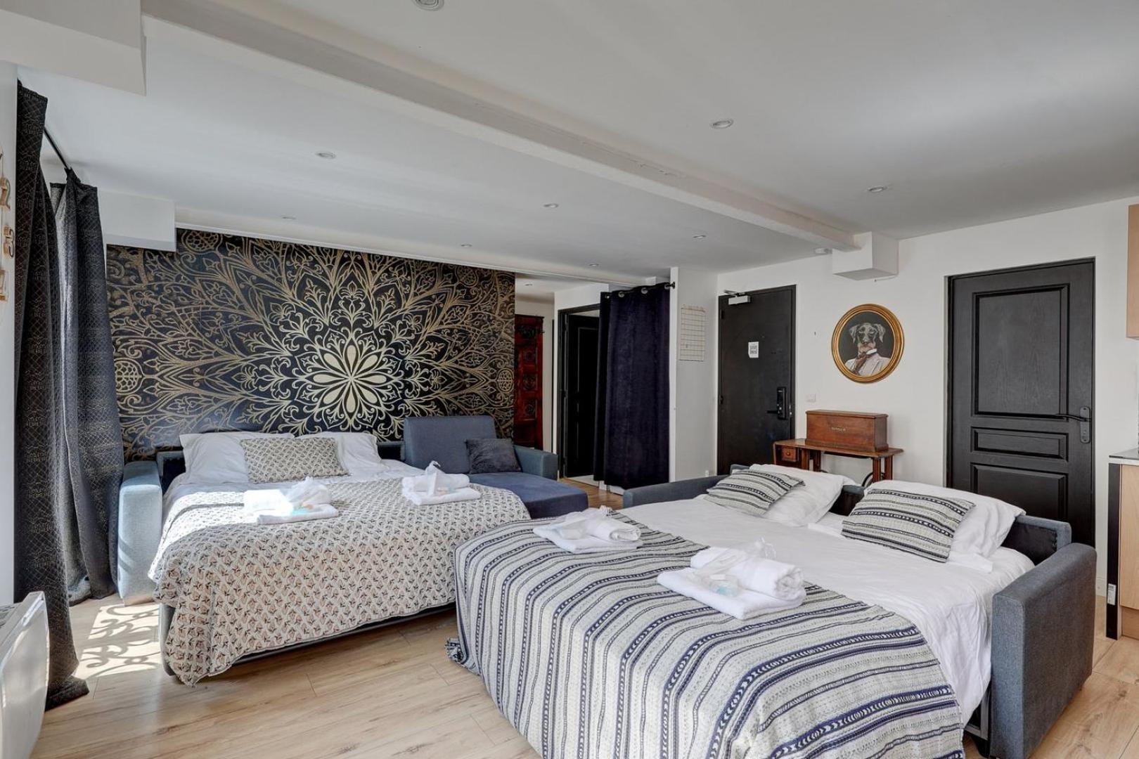 303 Suite Simha - Superbe Appartement A Paříž Exteriér fotografie
