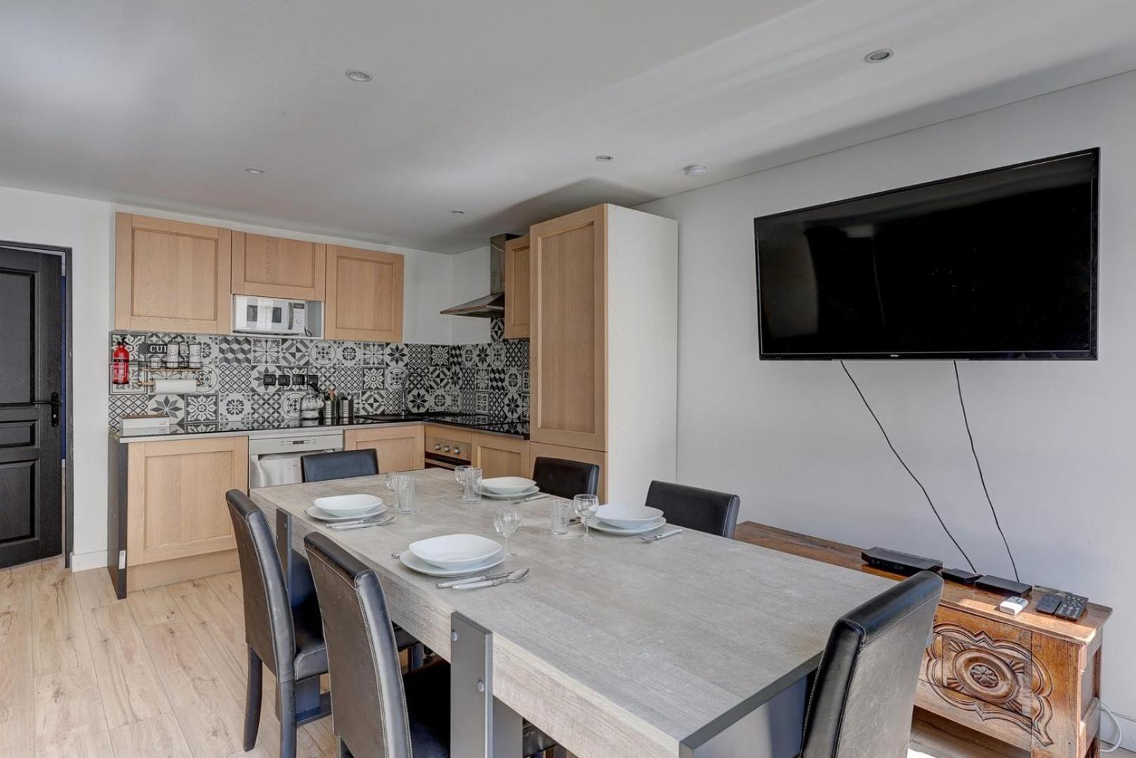303 Suite Simha - Superbe Appartement A Paříž Exteriér fotografie