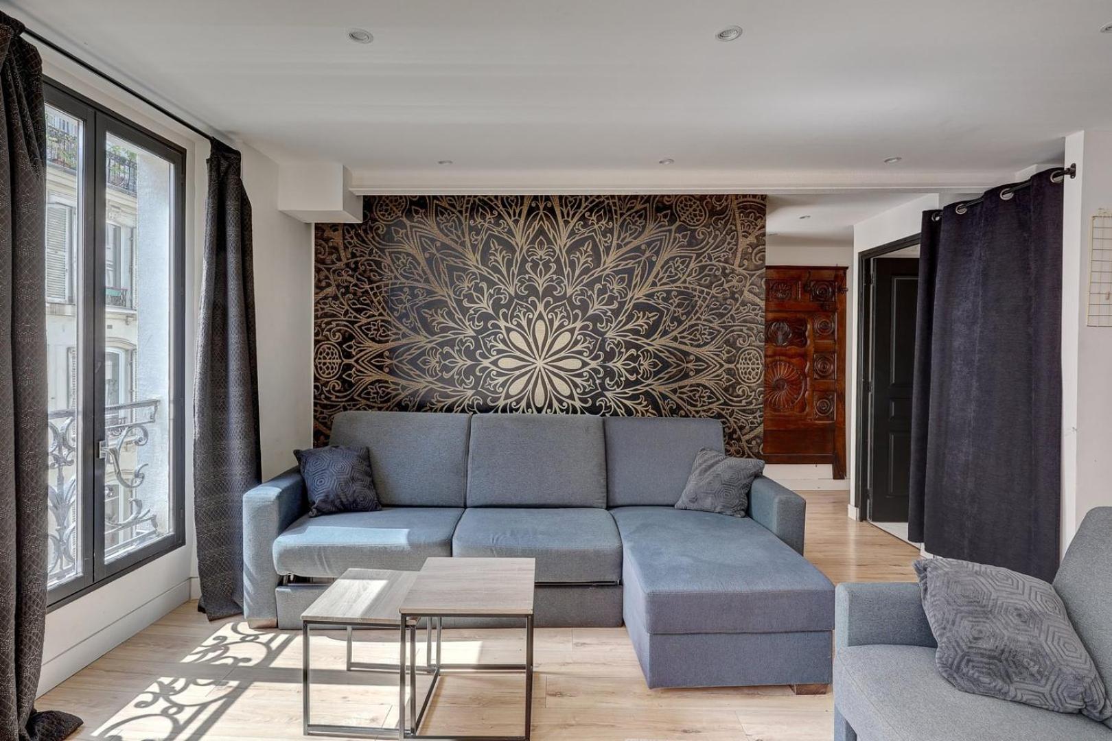 303 Suite Simha - Superbe Appartement A Paříž Exteriér fotografie