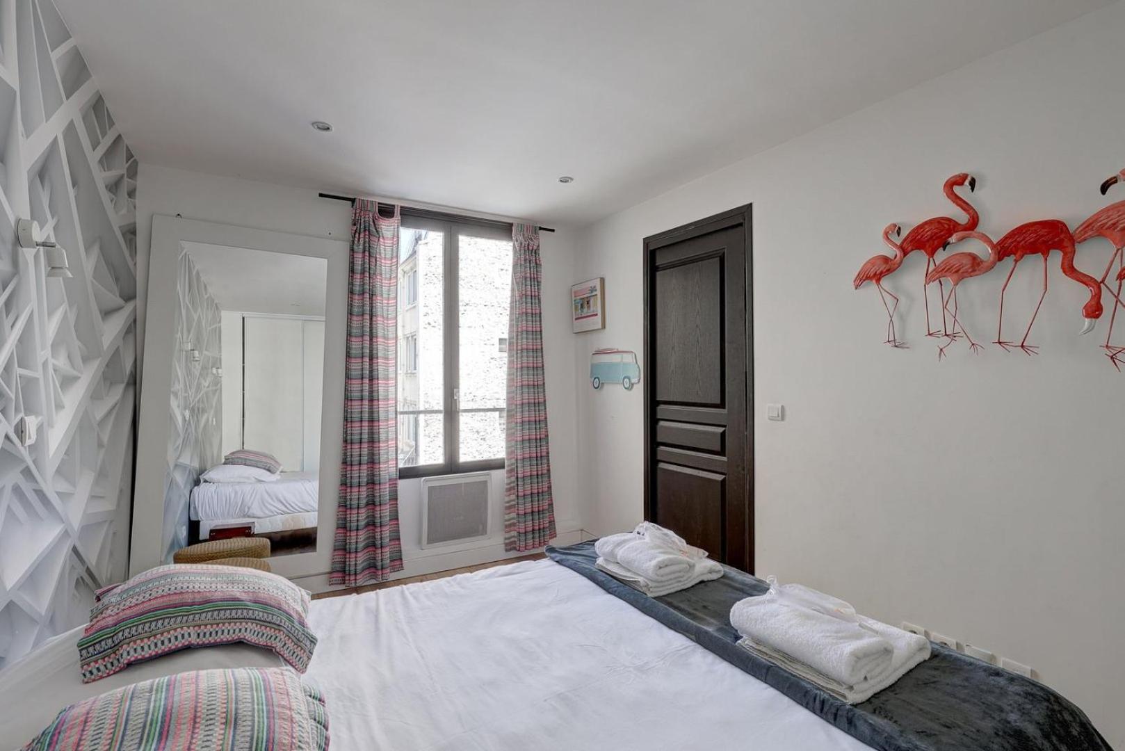 303 Suite Simha - Superbe Appartement A Paříž Exteriér fotografie