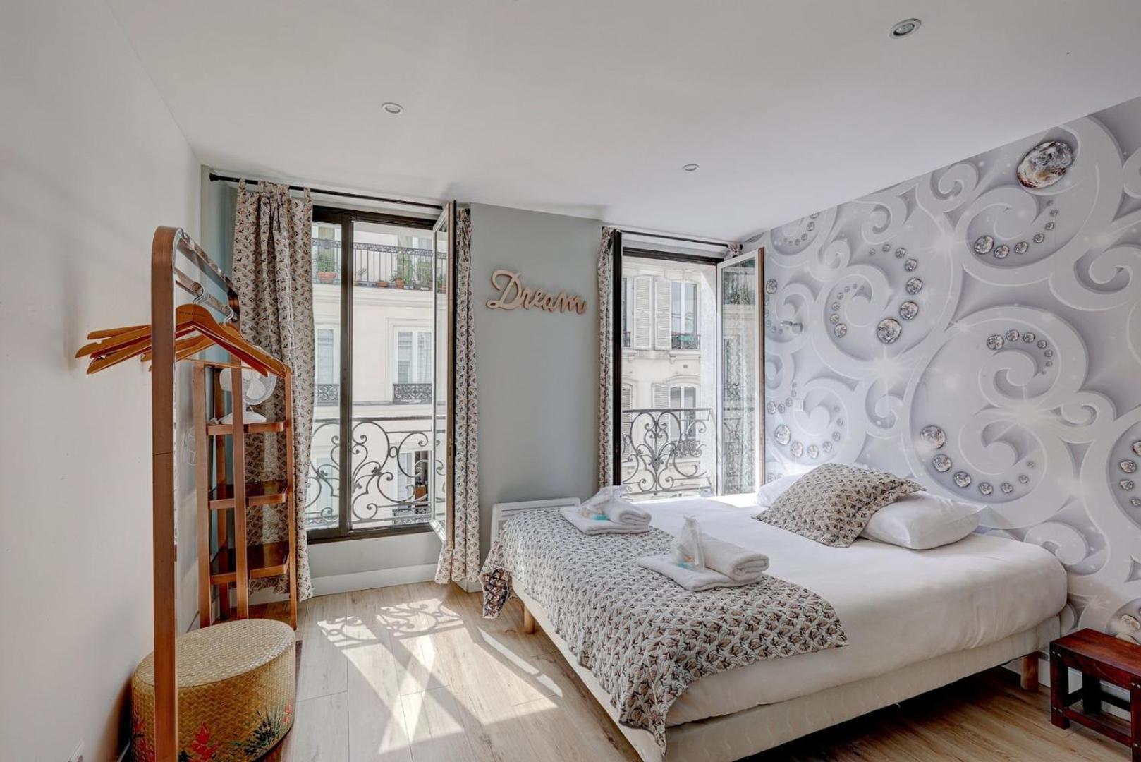 303 Suite Simha - Superbe Appartement A Paříž Exteriér fotografie