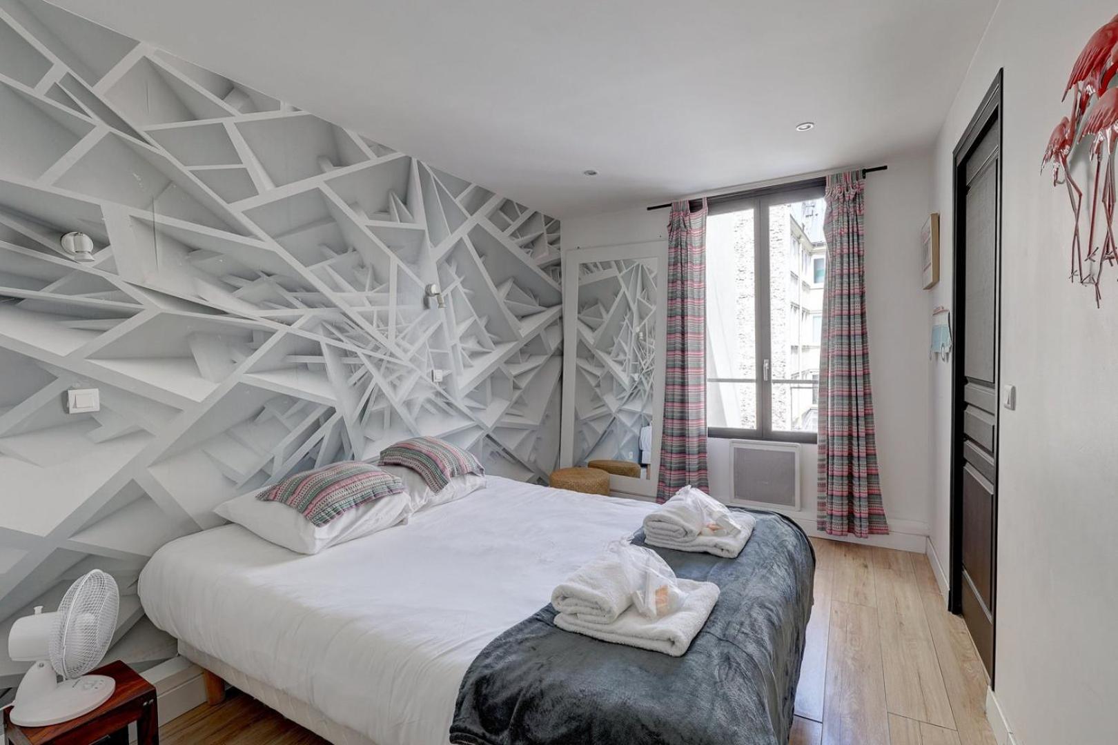 303 Suite Simha - Superbe Appartement A Paříž Exteriér fotografie