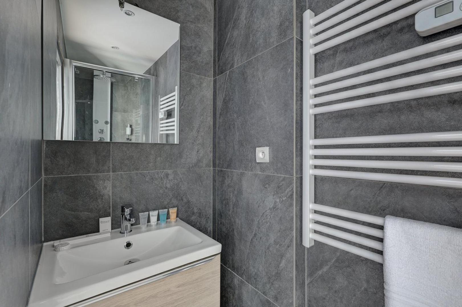 303 Suite Simha - Superbe Appartement A Paříž Exteriér fotografie