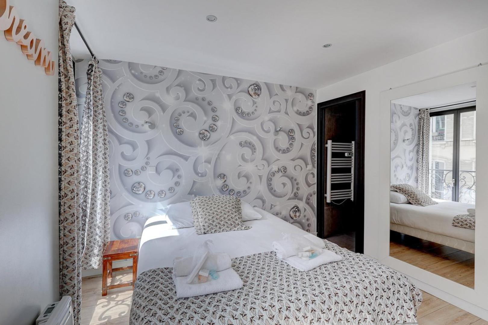 303 Suite Simha - Superbe Appartement A Paříž Exteriér fotografie